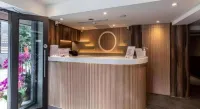 Alishan Shermuh International Tourist Hotel - parking