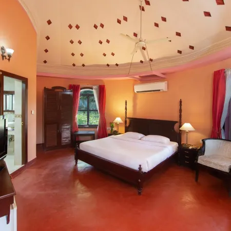 Kairali - the Ayurvedic Healing Village
