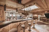 Hotel Gaspingerhof - bar