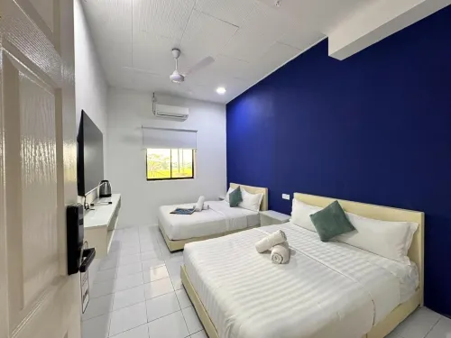 Skyn Smart Home - Ramah Hewan Peliharaan
