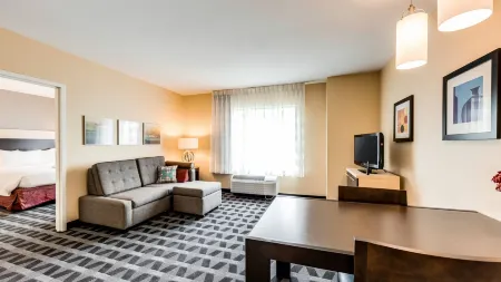 安阿伯TownePlace Suites酒店