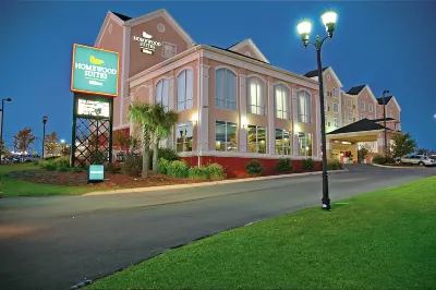 Homewood Suites by Hilton Columbia Các khách sạn ở West Columbia