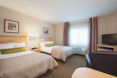 Candlewood Suites Sheridan Hotel a Sheridan County