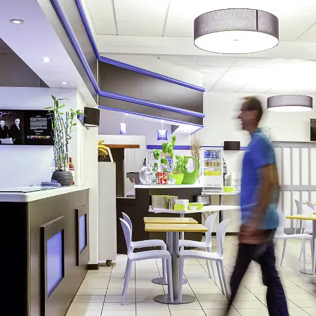 Ibis Budget Alès Saint-Christol