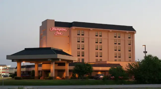 Hampton Inn Terre Haute