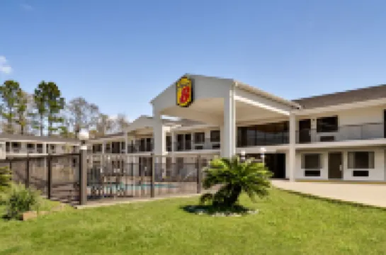 Super 8 by Wyndham Ocean Springs Biloxi Hotels in 