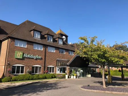 Holiday Inn Ashford - North A20 Отели рядом с достопримечательностью «St Peter & St Paul Church»