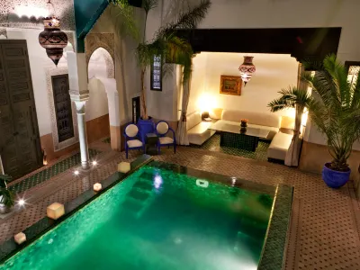 Le Farnatchi Hotels in Marrakech