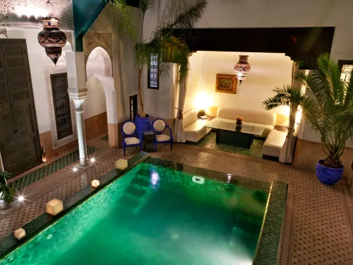 Le Farnatchi Hotels in Marrakech