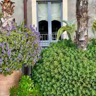 Asmundo di Gisira Hotel Exterior