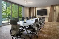 Charlotte Marriott City Center Hotels in Charlotte