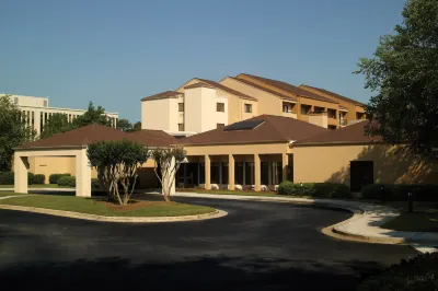 Courtyard Atlanta Executive Park/Emory Hotel a Brookhaven