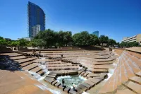 Courtyard Dallas Arlington/Entertainment District - 3 étoiles