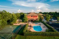 Montgomery Marriott Prattville Hotel & Conference Center at Capitol Hill Hotels in Prattville