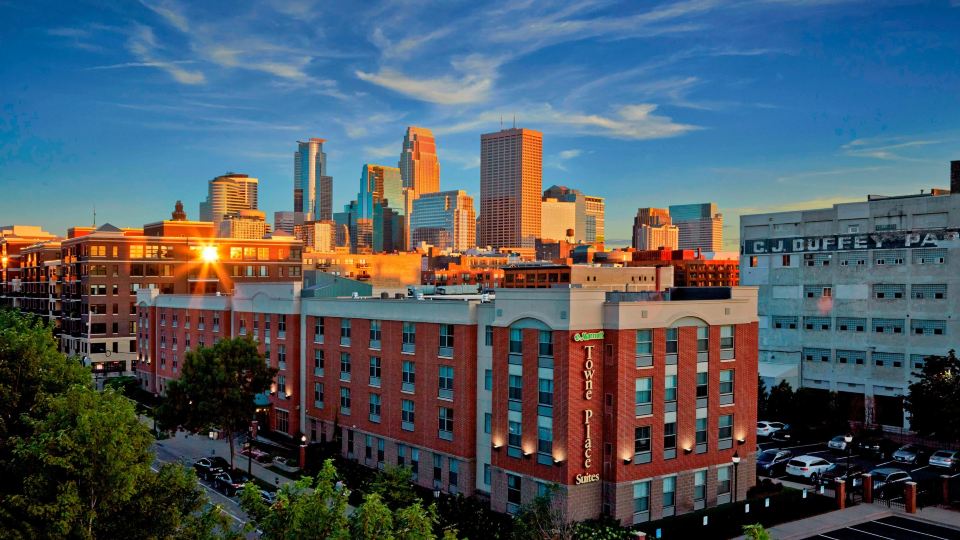 TownePlace Suites Minneapolis Downtown/North Loop