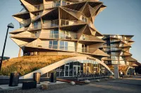 A Place to Hotel Esbjerg Hotels in Esbjerg