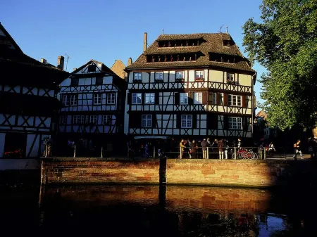 Ibis Styles Strasbourg Nord Palais des Congrès