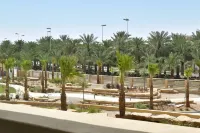 利雅得外交區萬豪酒店 - 靚景