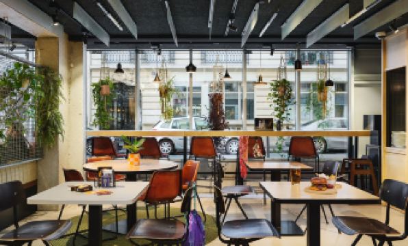 Moxy Paris Bastille