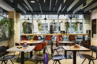 Moxy Paris Bastille