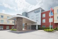 Fairfield Inn & Suites DuBois Hoteles en Municipio de Sandy