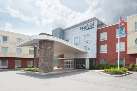 Fairfield Inn & Suites DuBois