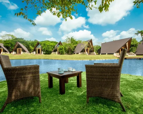 Liyya Water Villas فنادق في ماتالي
