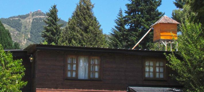 La Fontana Cabañas Hotels in San Carlos De Bariloche