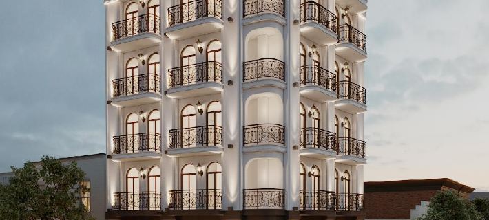 Khách sạn La Maison Boutique Các khách sạn ở Thục Phán