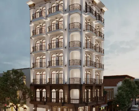 Khách sạn La Maison Boutique Các khách sạn ở Cao Bằng