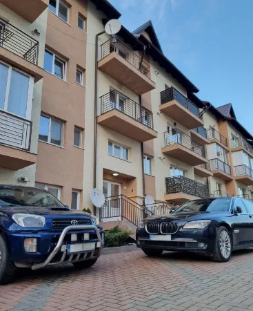 Best Apartment Suceava Отели в г. Сучава