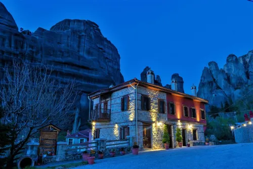 Petrino Guesthouse Hotels in Kalabaka