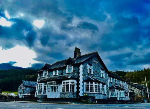 Oakfield Guest House Hotels in Dolgarrog