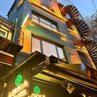 로카 호텔 오르타코이 모스크 주변 호텔