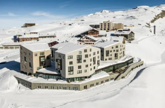 Frutt Lodge & Spa Managed by Kempinski Hotel a 