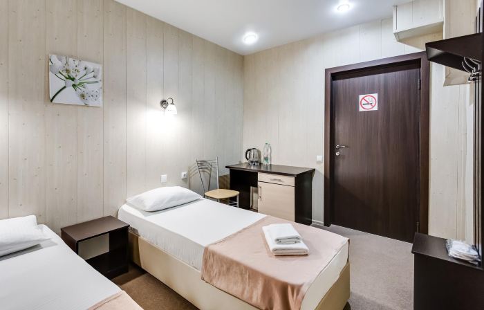 Green Hall Apart-Hotel