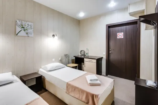 Green Hall Apartments のホテル