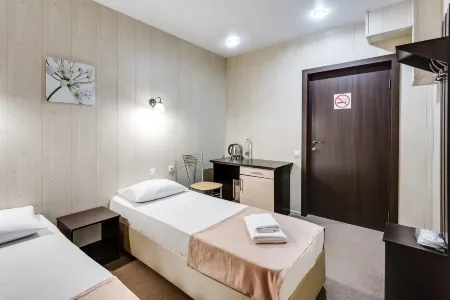 Грин Холл Апартаменты