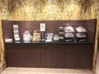Fairfield Inn & Suites Poplar Bluff - breakfast
