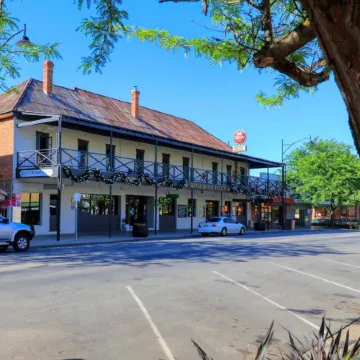 Ashton Motel