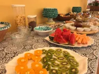 I Santi Coronati - sarapan
