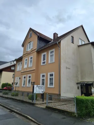 Pension Kreihe im Harz - WiFi