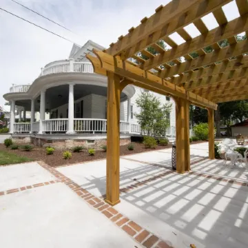 The Edenton Collection-Captain's Quarters Inn