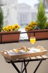 Hotel London B&B - petit déjeuner