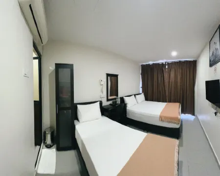 Power Hotel Hotels in Gelugor