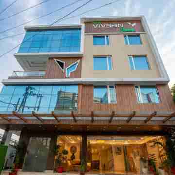 Hotel Vivaan Regency Hotel Exterior
