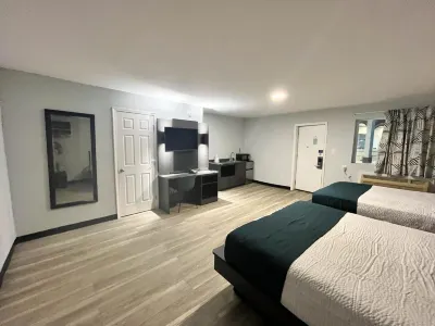 Motel 6 Williamstown, NJ - Black Horse Pike Hotels near Rowan University