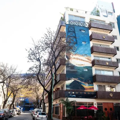 Filiberto by Ippa Hotels near Proa Foundation