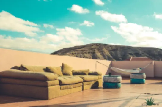 Aloe Vera Shared House