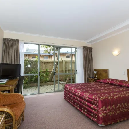 Fernhill Motor Lodge